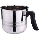 POCILLO DE ACERO INOXIDABLE 1.7LTS 14 CMS No Y319-PA14