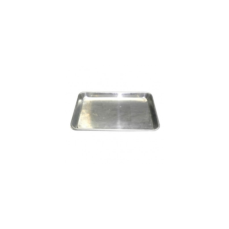 CHAROLA DE ALUMINIO 38cm x 53cm ESP 156-001-003