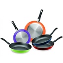 JUEGO DE 5 SARTENES EKCO
