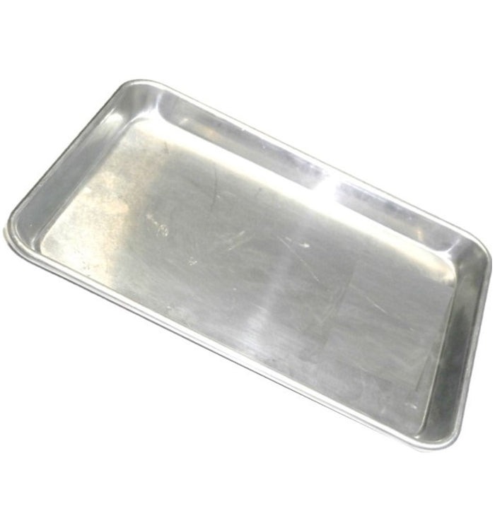 CHAROLA DE ALUMINIO 45.7cm x 66cm 156-001-001