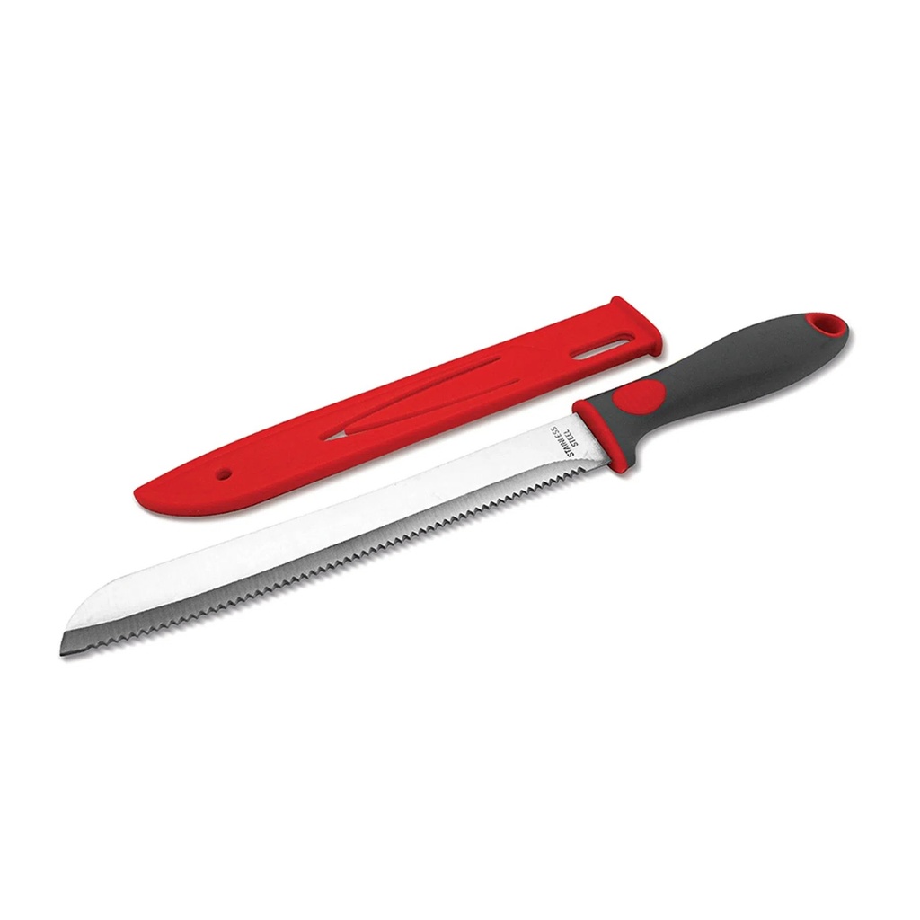 CUCHILLO PARA PAN 7.5" EVOLUTION No 46262