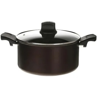 [059097] OLLA CON TAPA 24cm / 4.7L TITANIUM SIGATURE #TFC6874602M-2