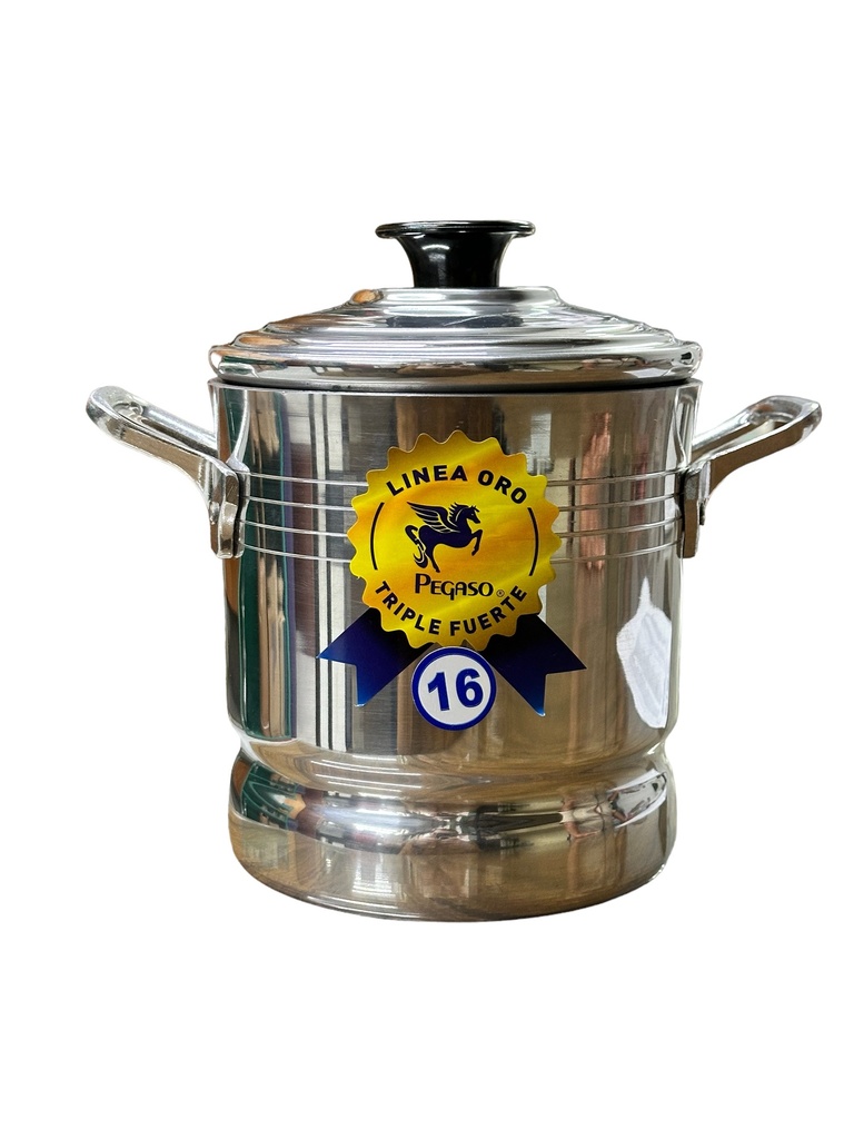 [059750] VAPORERA PEGASO No 16 T.F. No VAP16TF/PEG