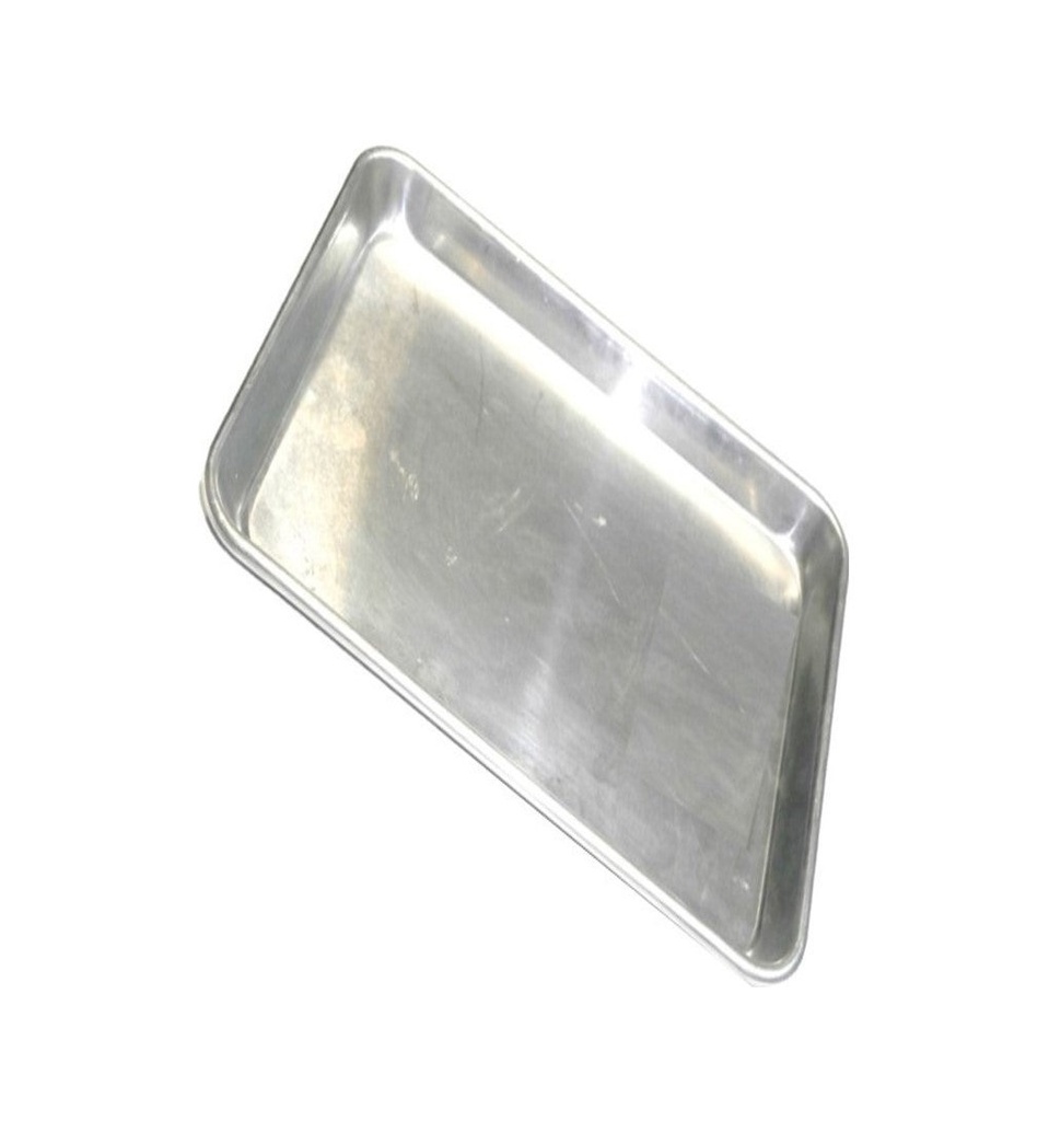 [059765] CHAROLA ALUMINIO 33cm x 45.7cm ESP 156-001-002