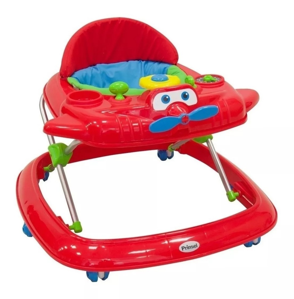 ANDADERA PRINSEL AVIÓN - 7116