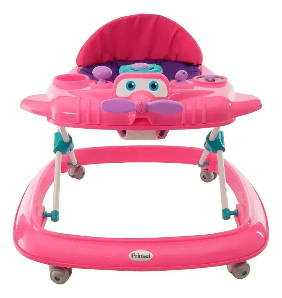 ANDADERA PRINSEL AVIÓN GIRL - 7117