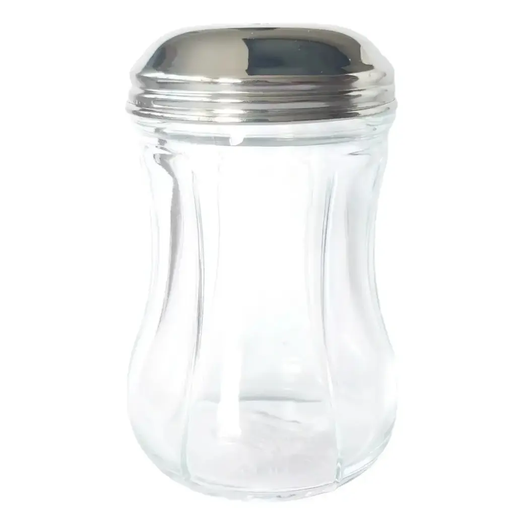 ESPECIERO URIA CON TAPA DE ACERO INOXIDABLE 355 ml - 111