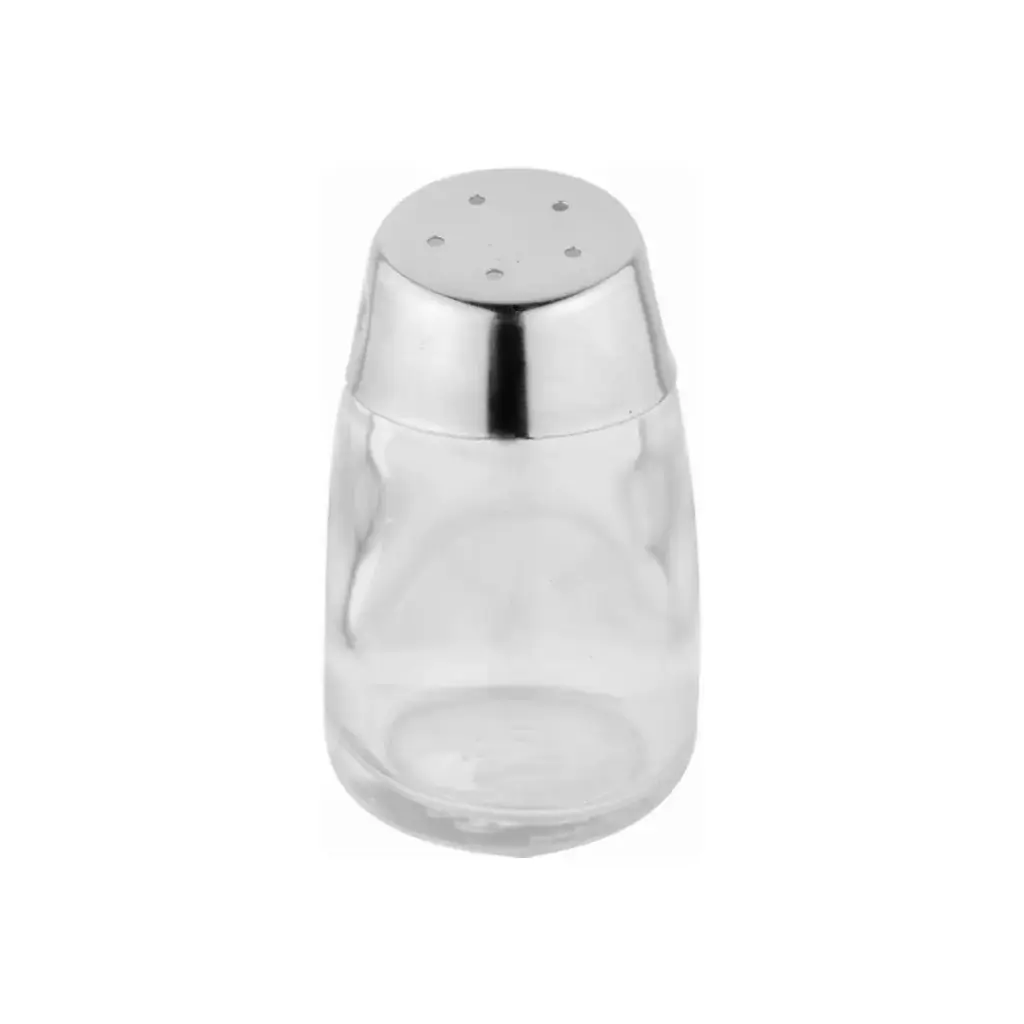 SALERO AMERICANO URIA CON TAPA DE ACERO INOXIDABLE - 106