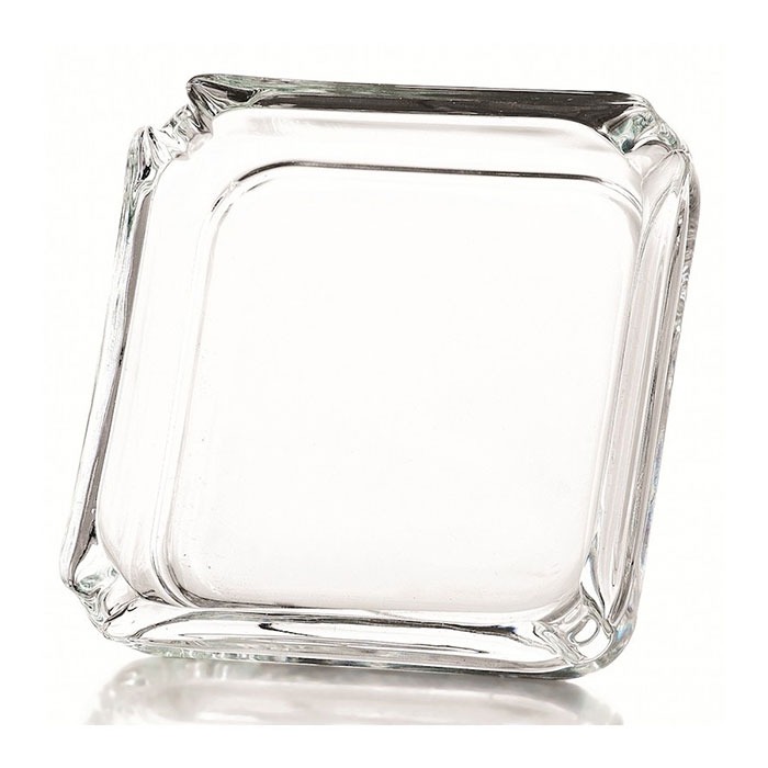 CENICERO CUADRADO 10.2cm #0952 - 9550014