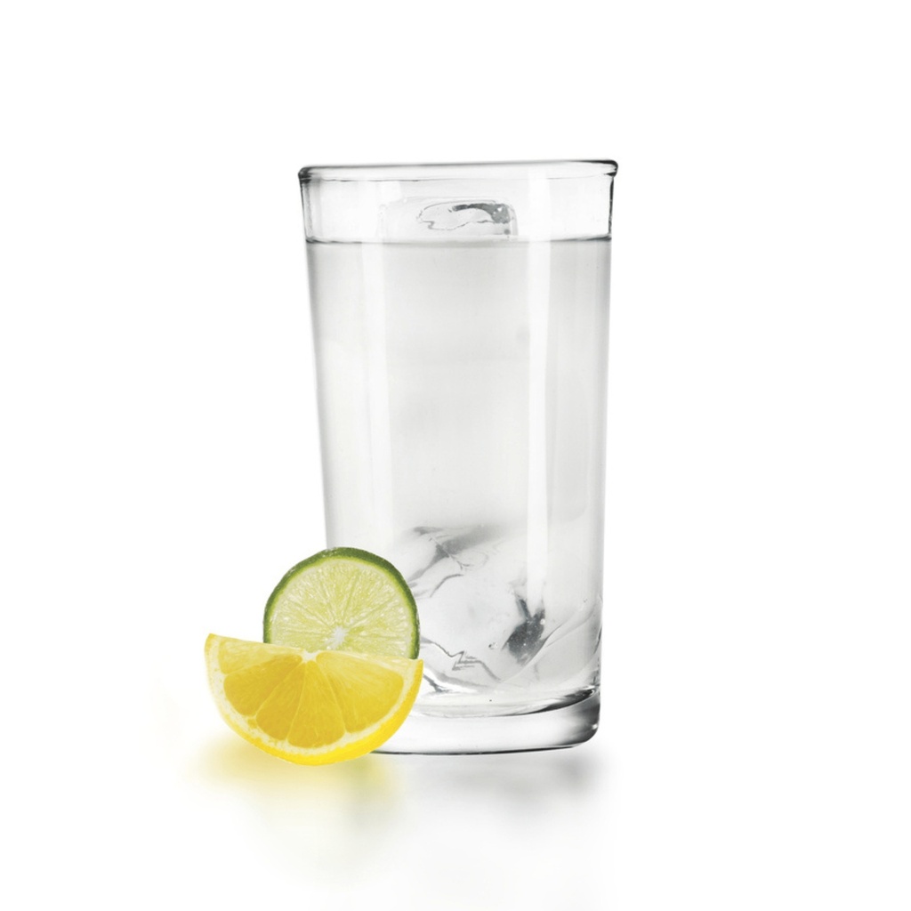 [010291] VASO JUGO PRENSADO 230ml #169 - S/N