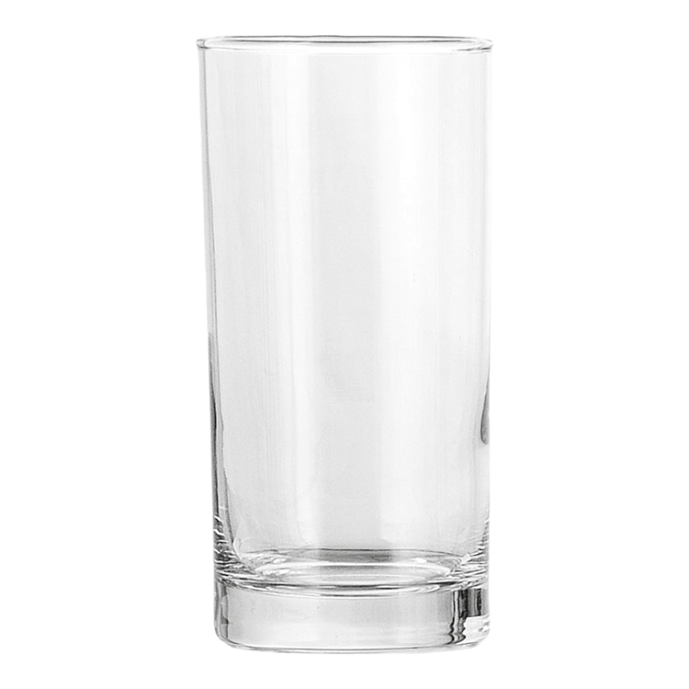 [010317] VASO AGUA FONDO GRUESO 310ml / 10.5oz #6624 - 1795437