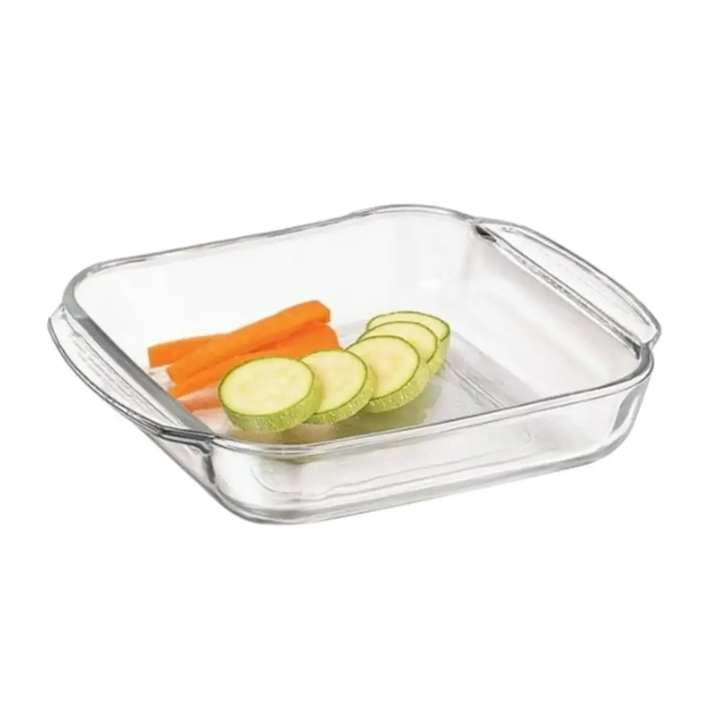 BANDEJA CUADRADA PYR-O-REY 1.69 L #2650 - 1795421