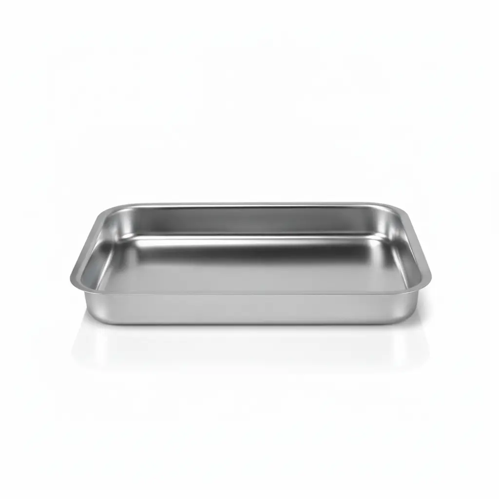 MOLDE RECTANGULAR ALUMINIO 40 x 28 cm - P55