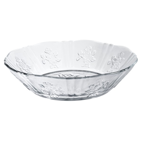 [028395] PLATO SOPERO GRABADO No 222/S