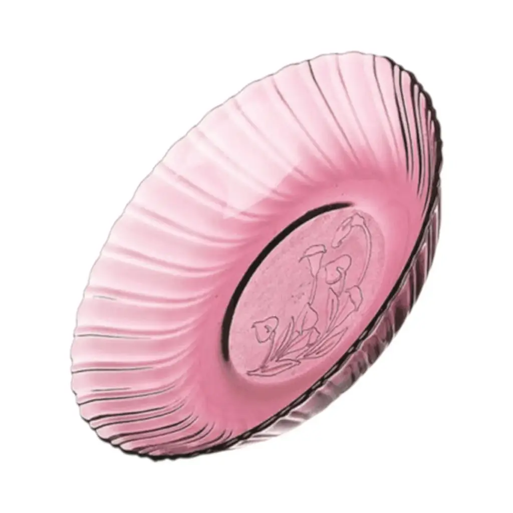 PLATO HONDO CLASICA UVA - 834