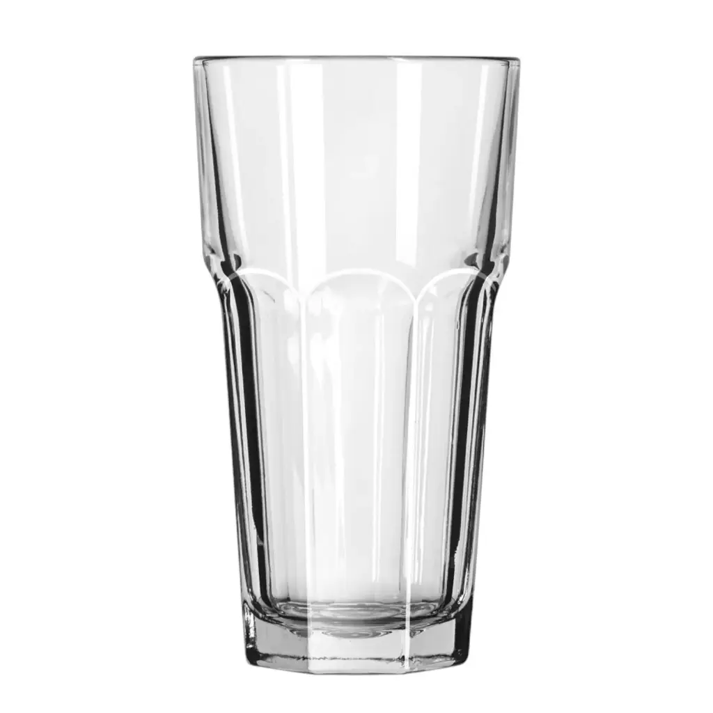 VASO LIBBEY GIBRALTAR (DURATUFF) 16 oz / 470 ml #15256 - 1718871