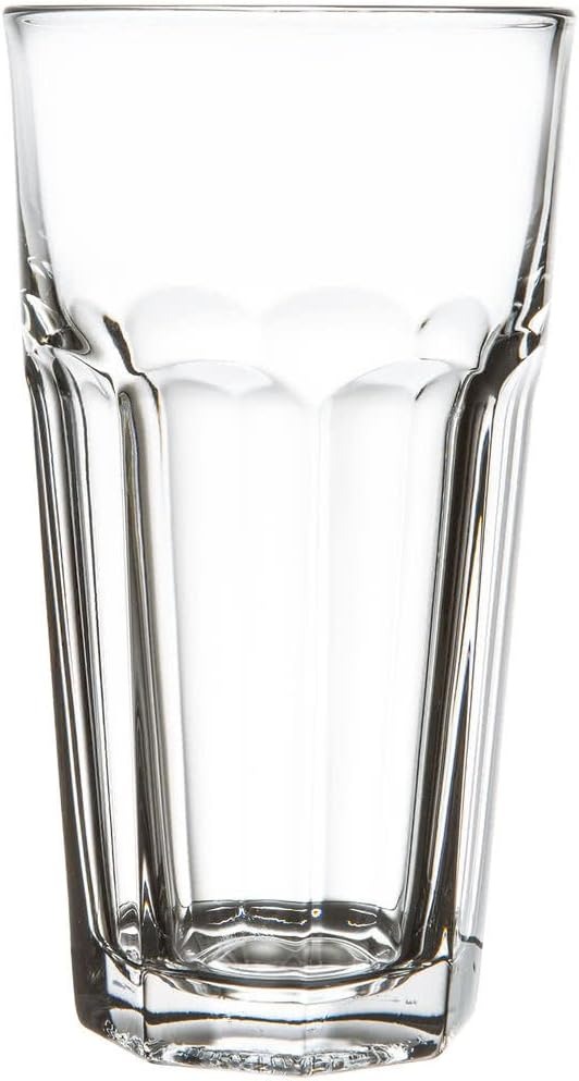 [041118] VASO GIBRALTAR LIBBEY DURATUFF 22oz / 650ml - 15253