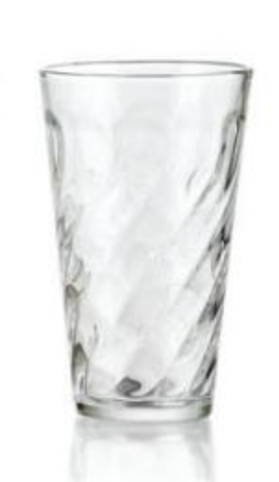 [041141] VASO REFRESCO SPRING 14oz / 414ml #6186
