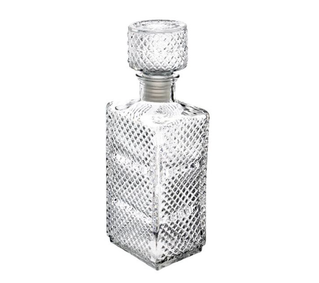 [045333] LICORERA CUADRADA LABRADA C/T No BX004-1