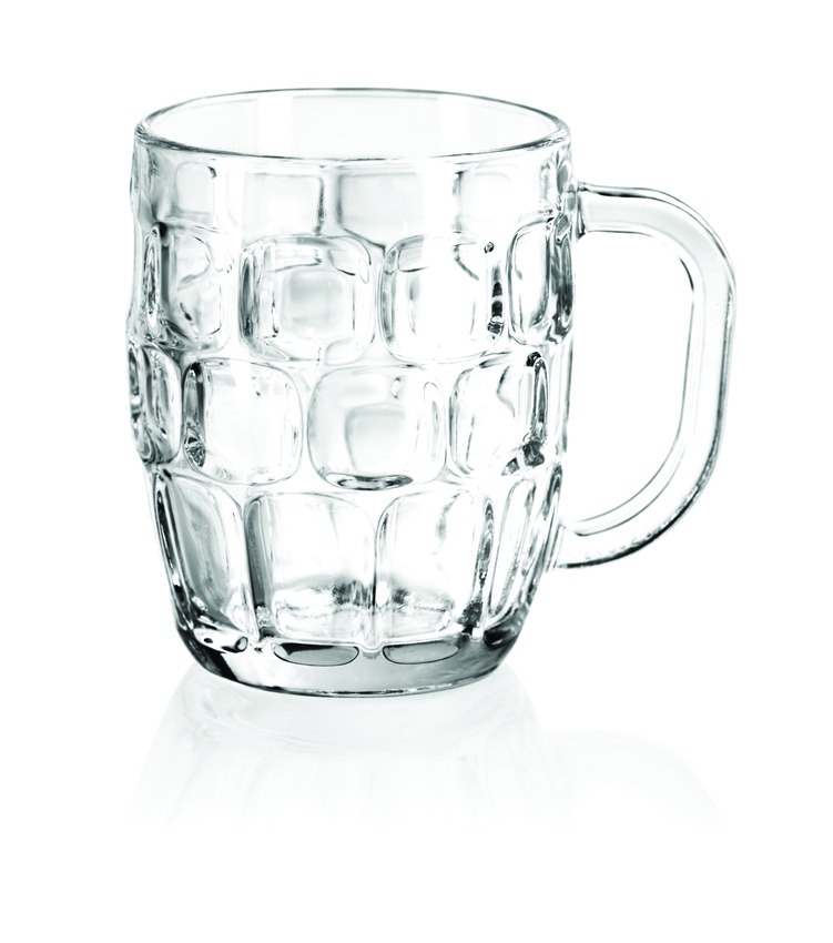 TARRO CERVECERO PIÑA LUNITA 570ml #9690 - 1702364