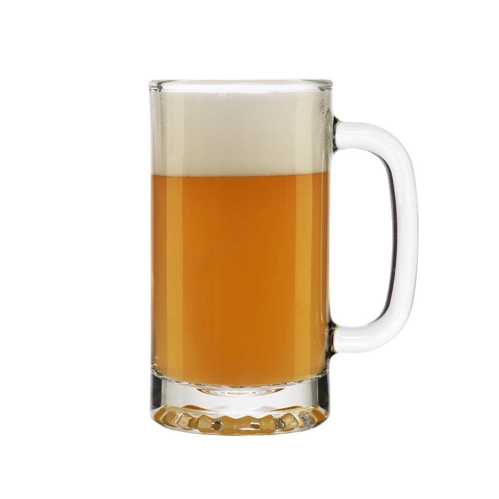 [051249] TARRO CERVECERO ESTRIADO 16oz / 447ml #5697 - 1703362