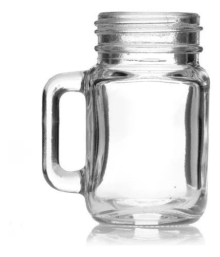 MINI TARRO DE VIDRIO #XS-112