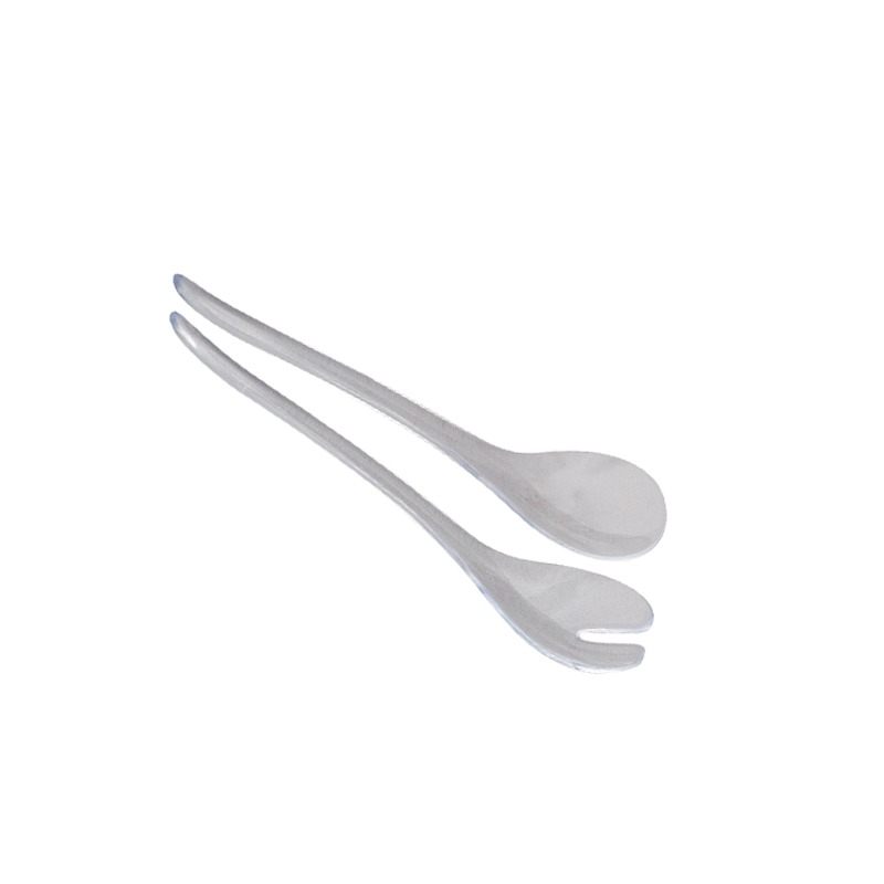 JUEGO DE 2 CUCHARAS ENSALADA PP - PT4005