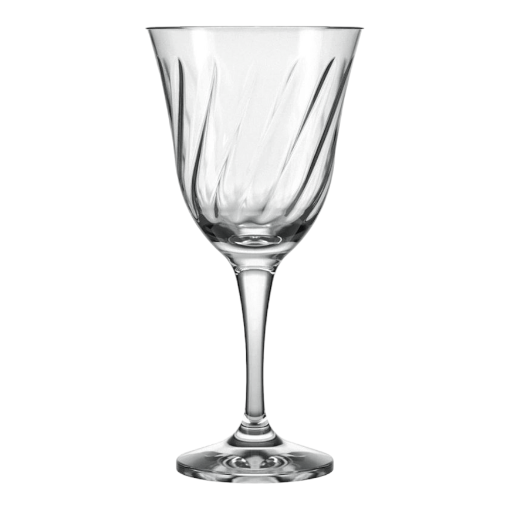 COPA AGUA LIRIO DE 365 ML 12 1/4 OZ No 7034