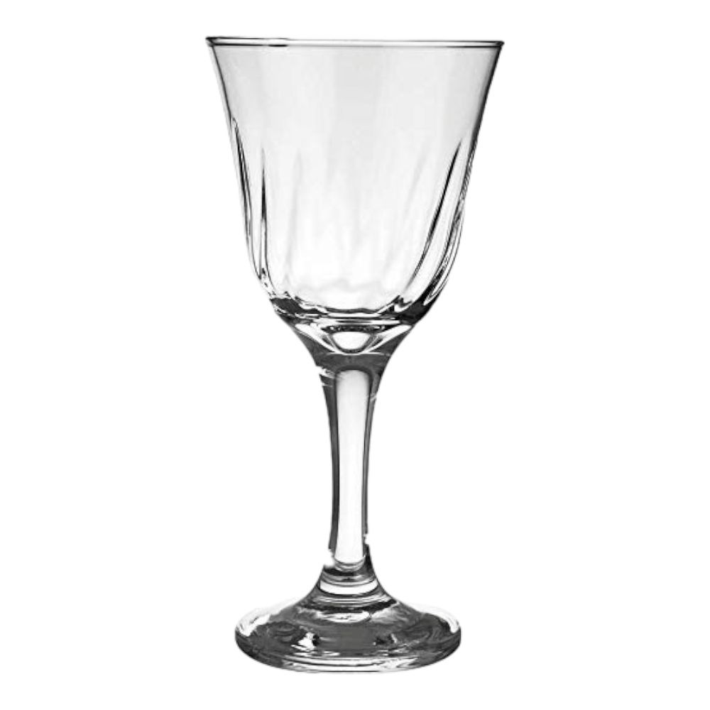 COPA VINO LIRIO DE 250 ml 8 1/2 oz - 7134