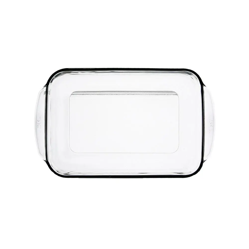 BANDEJA RECTANGULAR LUNITA 3.2 L - 1709026