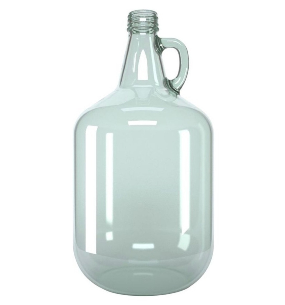 GARRAFON 4 LTS CON ROSCA - 056691