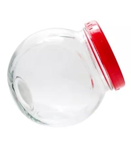 FRASCO MULTIPOSICIONES DE VIDRIO 2.2L BH - ES004-2.2