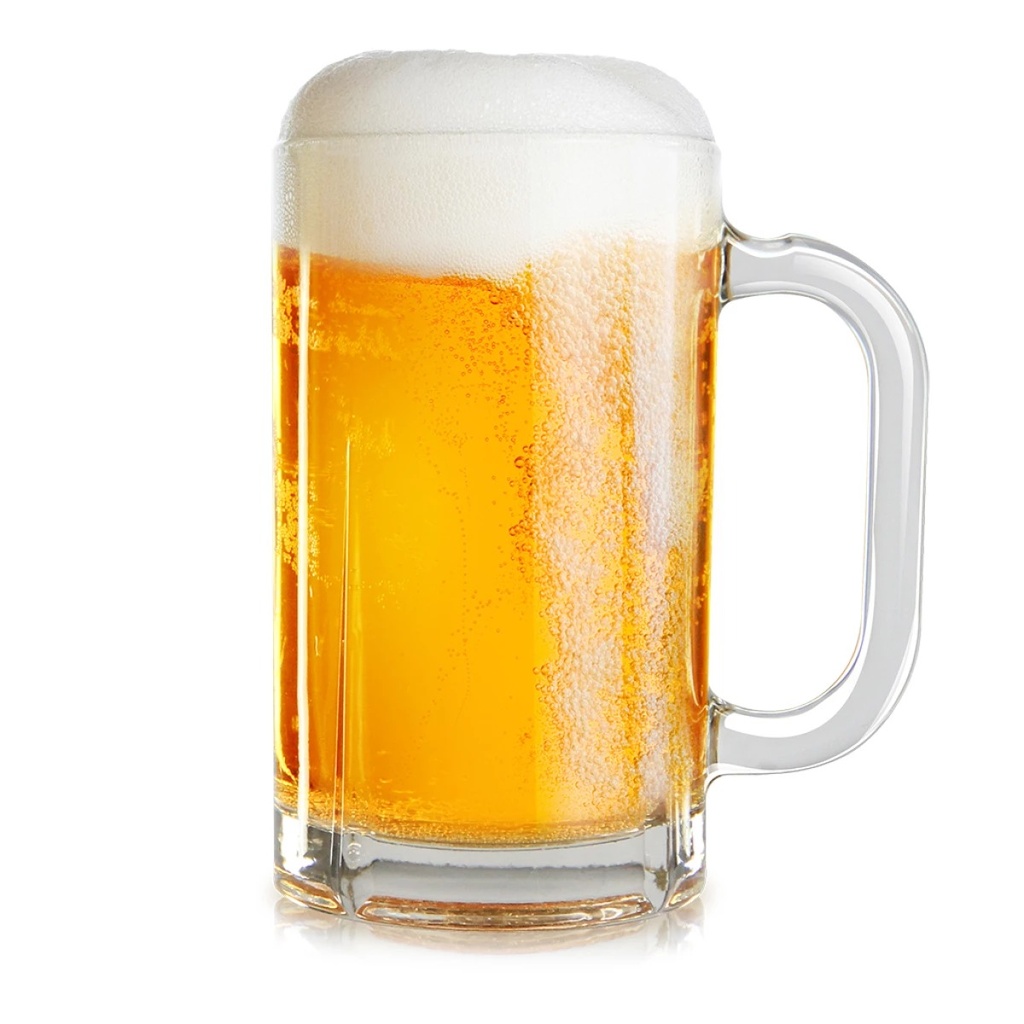 TARRO CERVECERO MONACO 380ml / 13oz BH No.PJ41-13