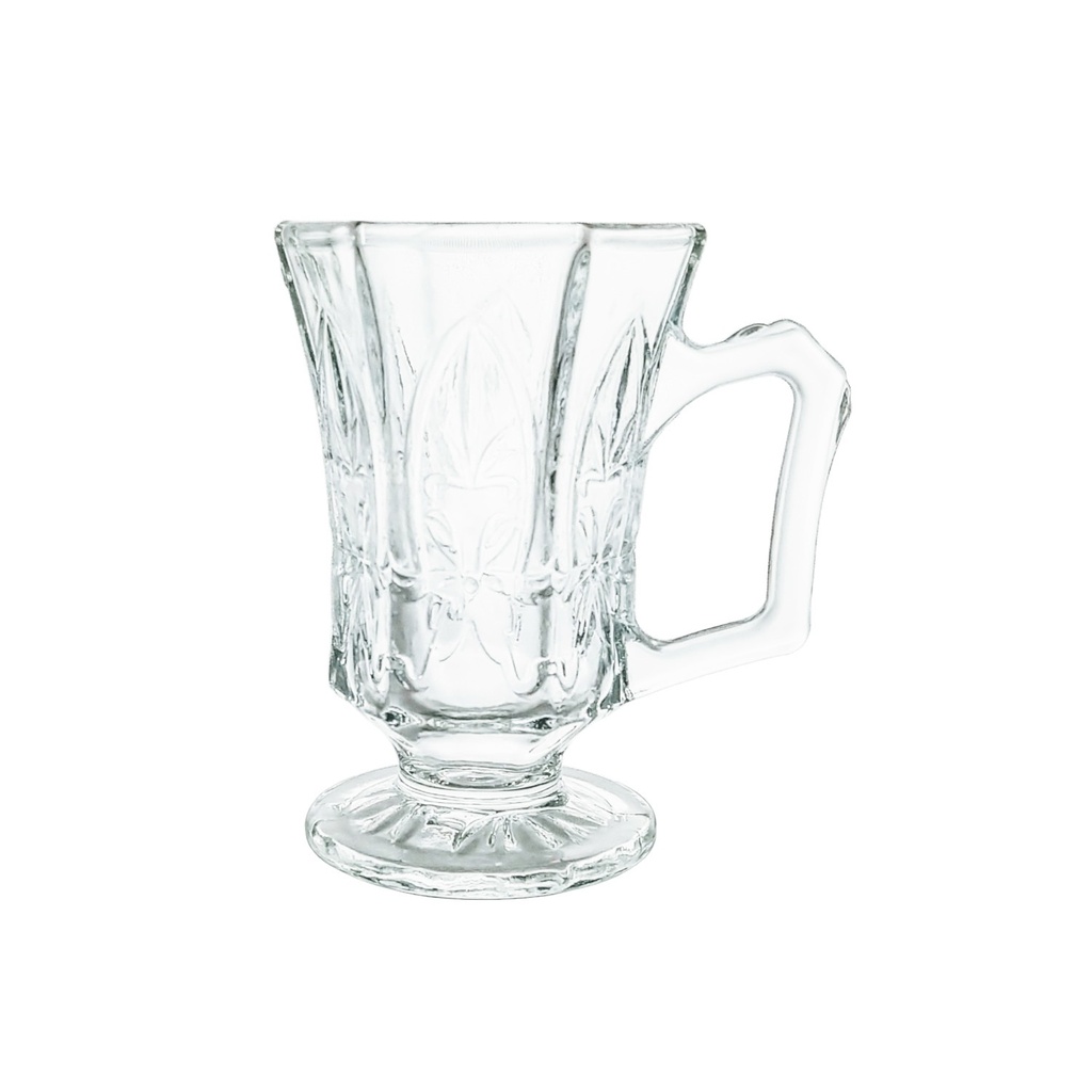 COPA DE VIDRIO LABRADA CIANITA No 1531