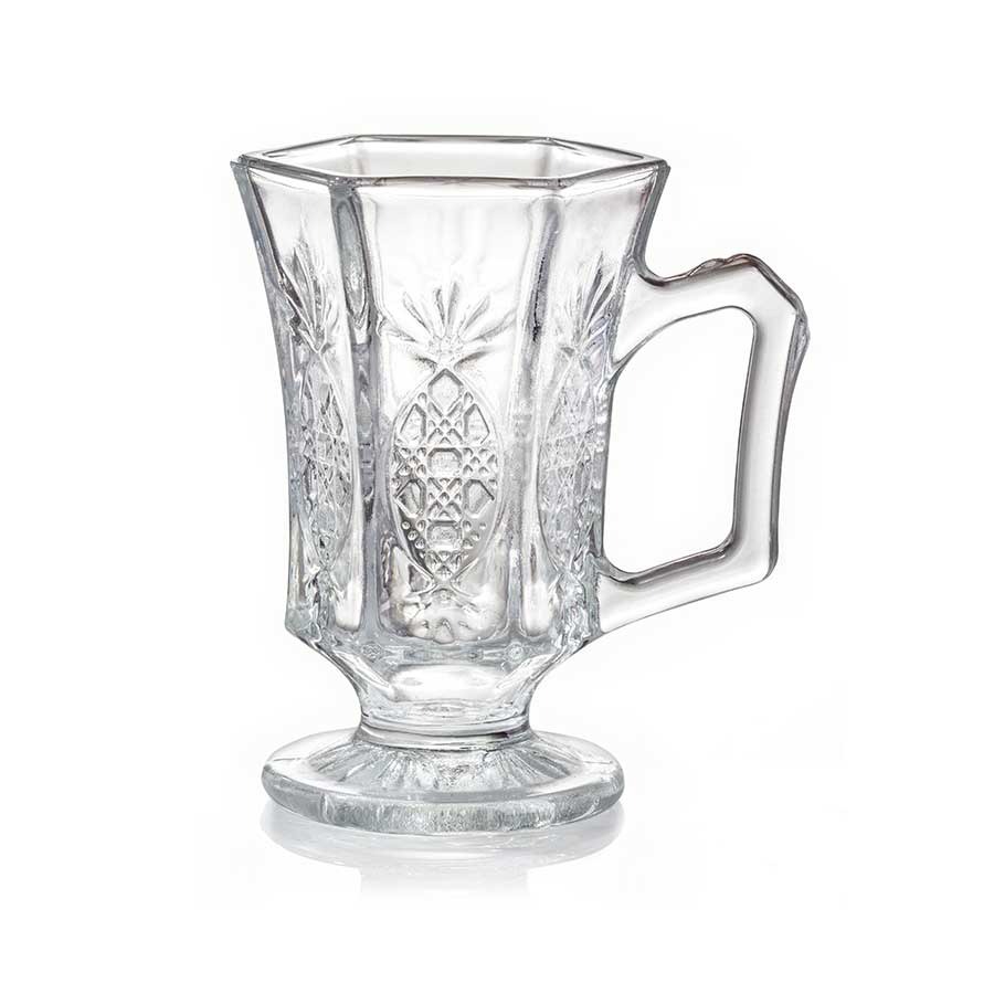 COPA DE VIDRIO LABRADA FLUORITA No 1530