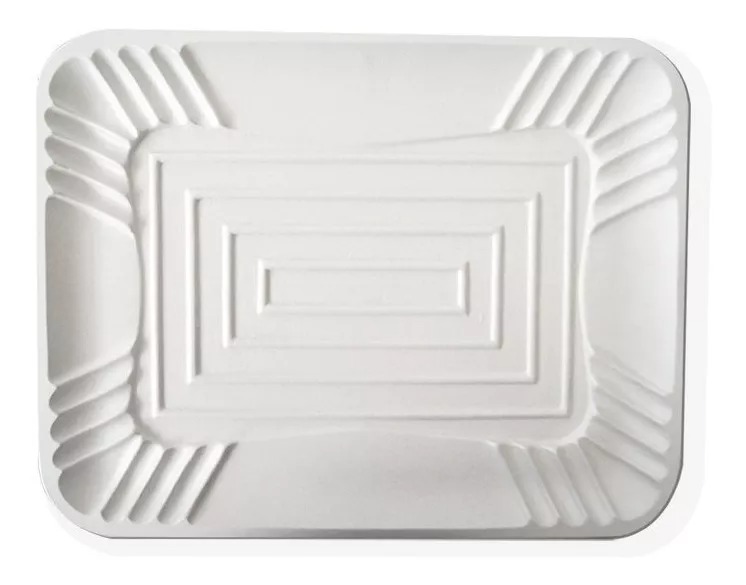 [010934] CHAROLA RECTANGULAR DE PLÁSTICO 37X47 No 14 (1 PZA)