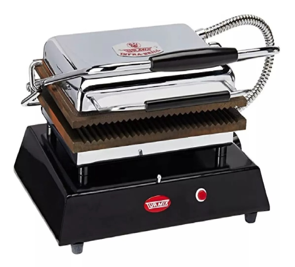 ASADOR DE CARNE INFRA GRILL No TURMIXTU01
