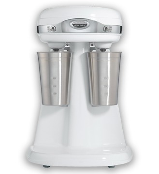 [015809] FUENTE DE SODAS HAMILTON BEACH DOBLE VASO #HB60111