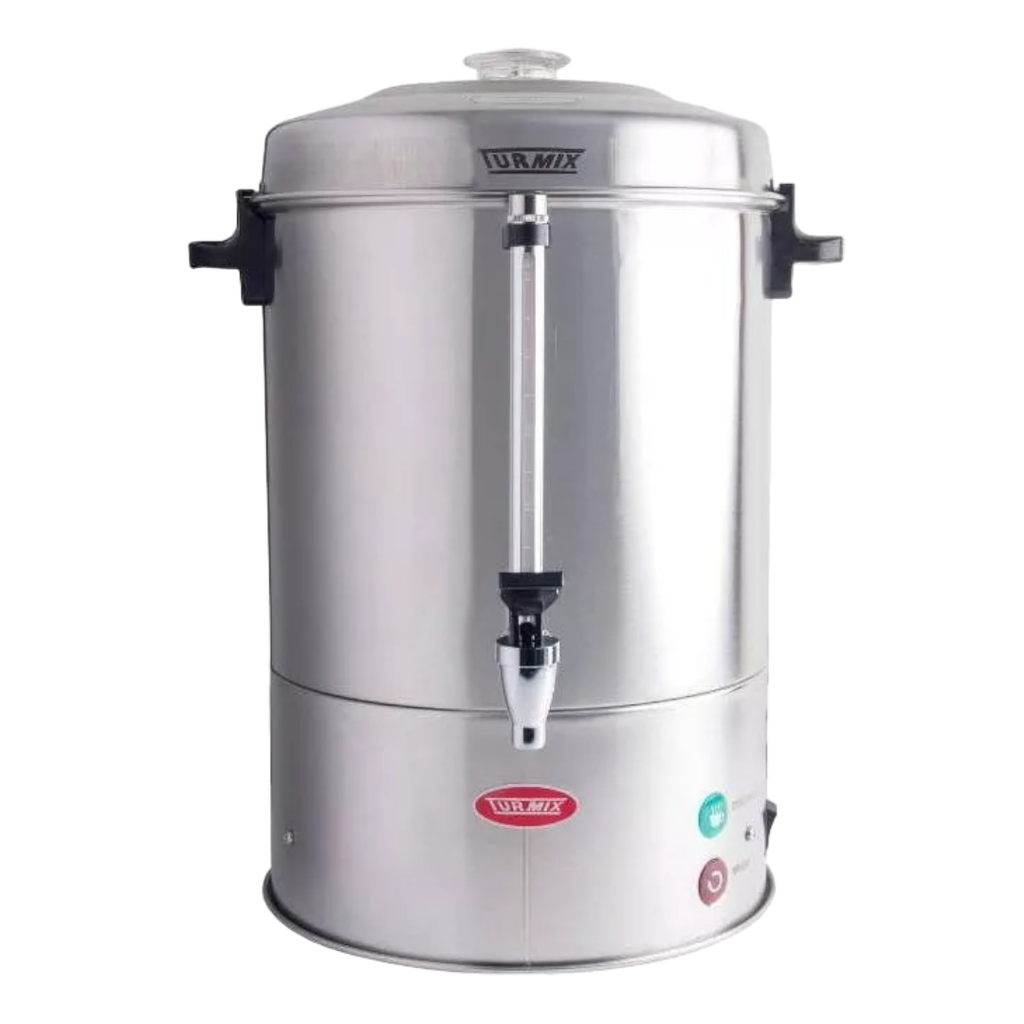 [016345] CAFETERA PERCOLADORA TURMIX DE 100 TAZAS - TU56