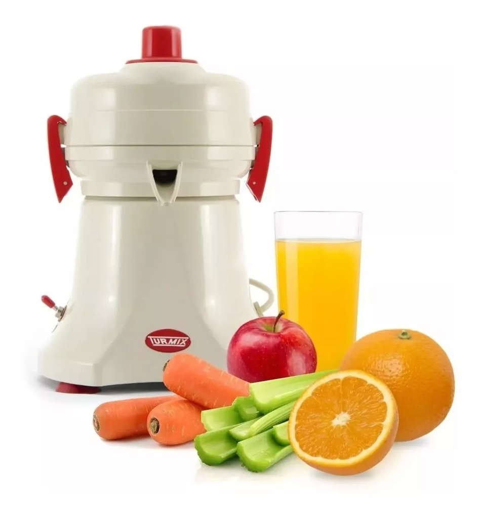 [017792] EXTRACTOR DE JUGOS ESTANDAR TURMIX TU04