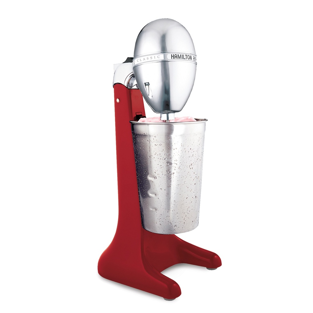 FUENTE DE SODAS HAMILTON BEACH 2 VEL. ROJA - HB750RC