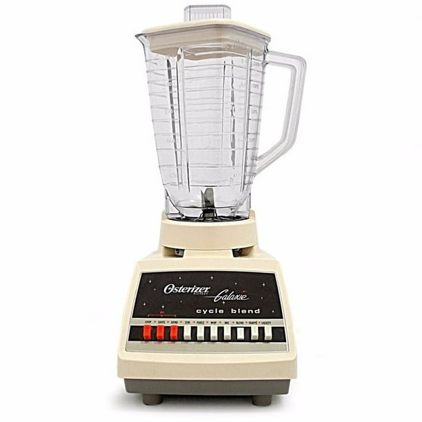 [021100] LICUADORA OSTERIZER 10 VELOCIDADES COLOR ALMENDRA - OS869-16G