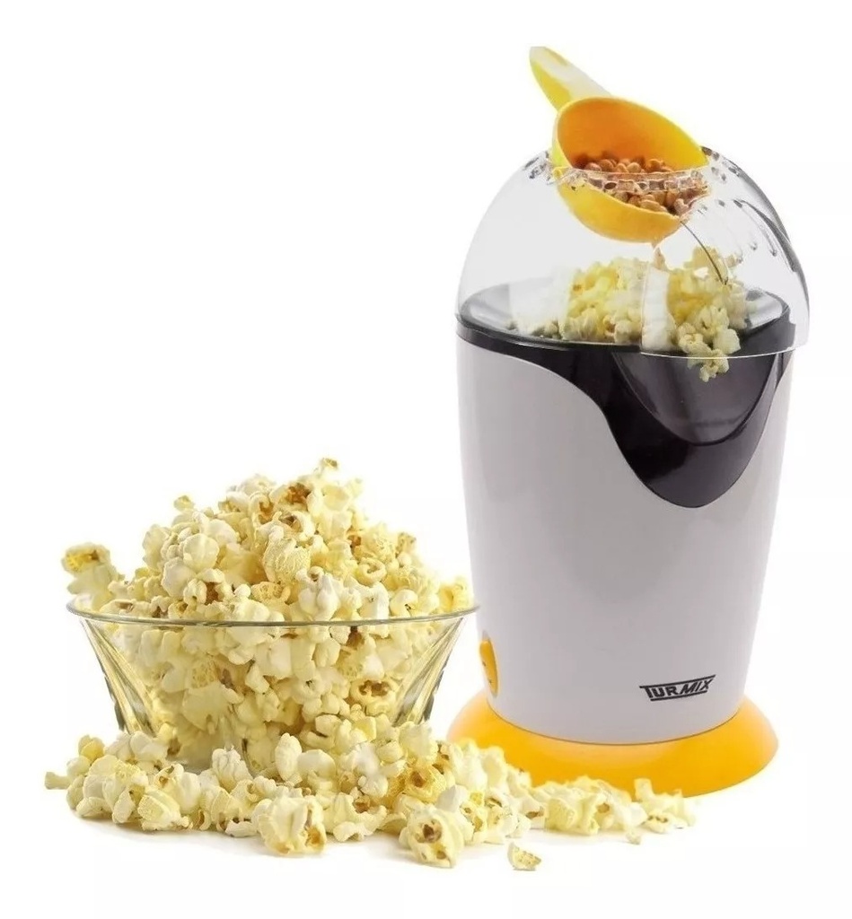 MÁQUINA PARA PALOMITAS DE MAIZ #TURMIX81