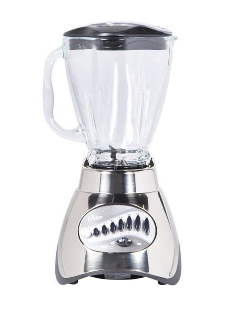 LICUADORA OSTER CORE GRIS 16V - 6859-013-000