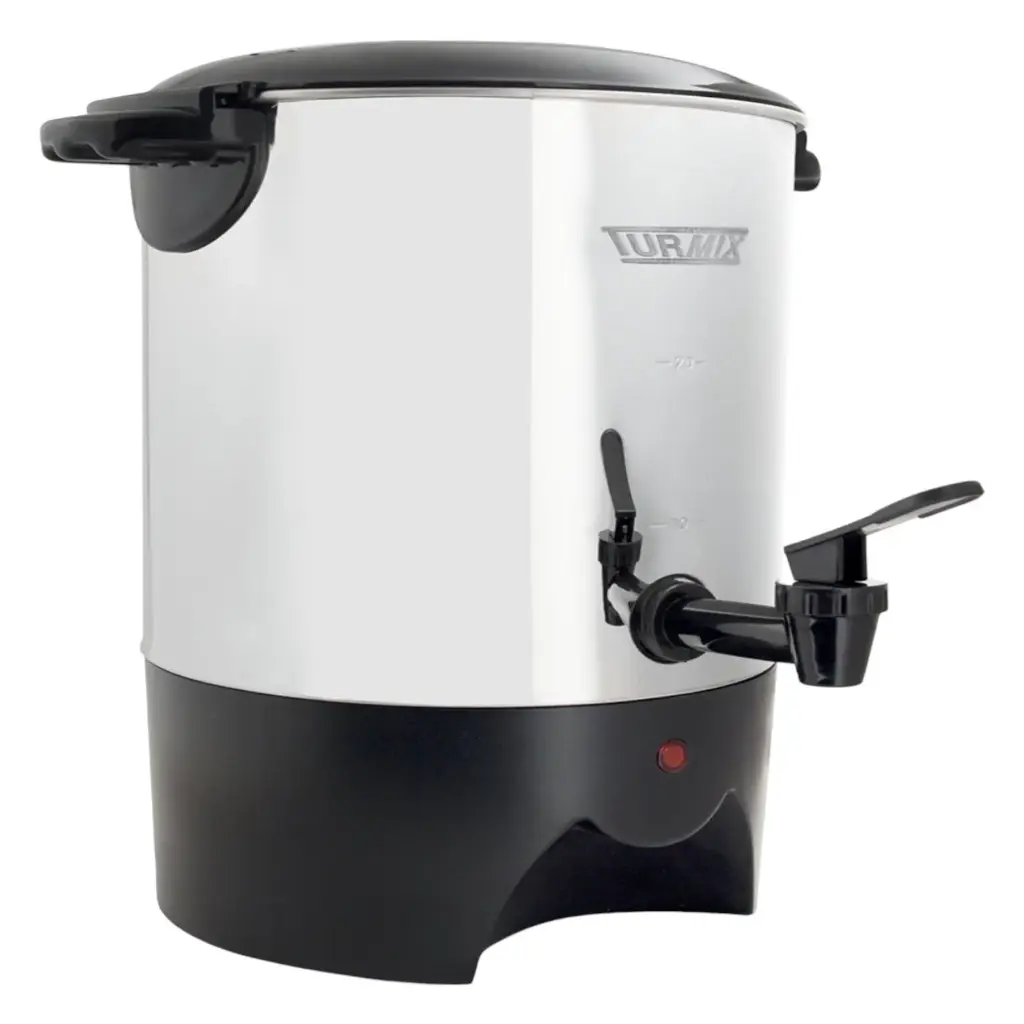 [051706] CAFETERA TURMIX PERCOLADORA COMPACT 20 TAZAS - TU17