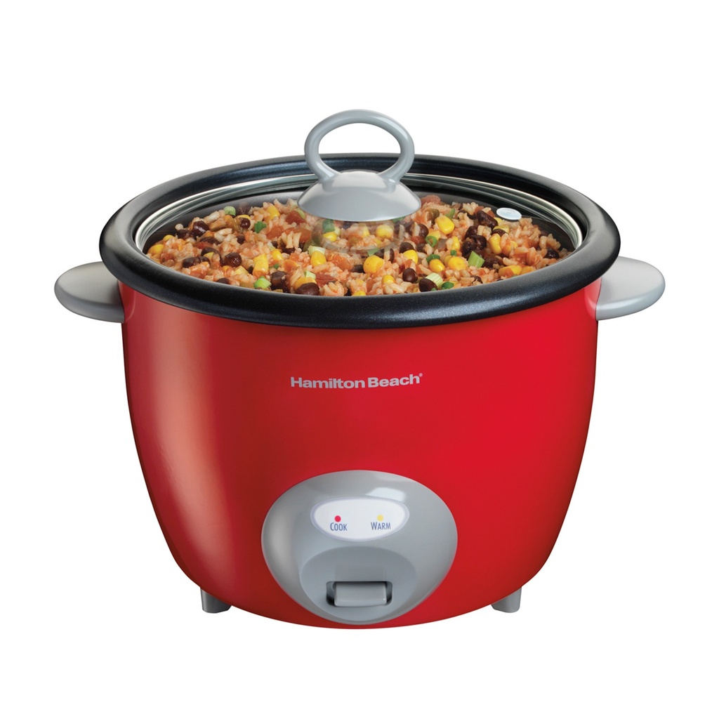 [053396] ARROCERA 20 TAZAS HAMILTON BEACH No HB37538N