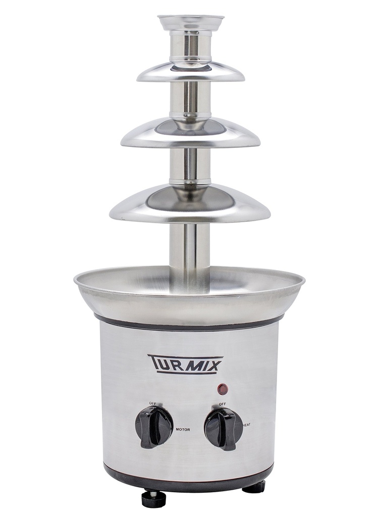 FUENTE DE CHOCOLATE TURMIX - TURMIXTU20