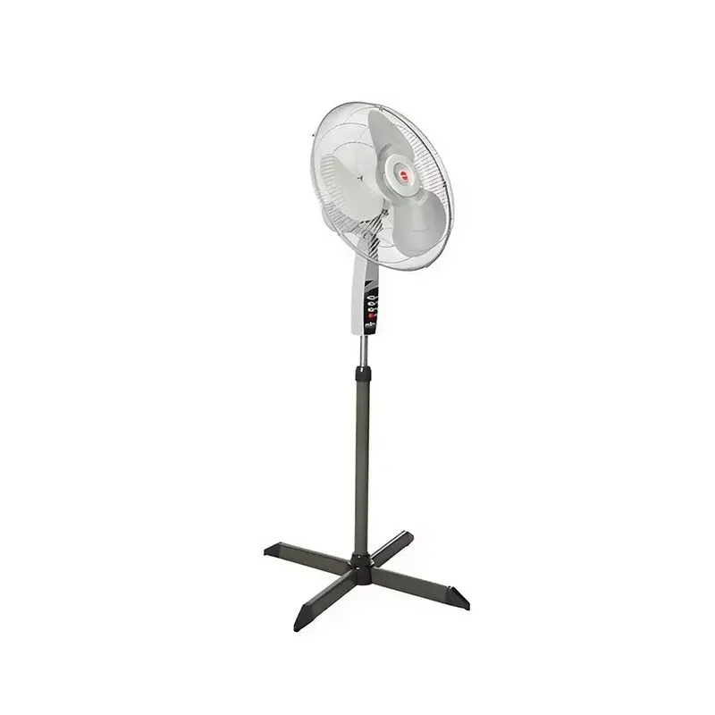 VENTILADOR DE PEDESTAL MAN 3 VELOCIDADES 45 cm / 18" - MANVPG-0018