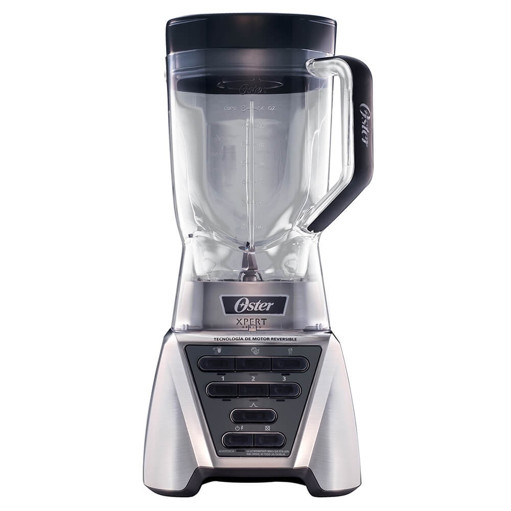 LICUADORA OSTER XPERT CROMADA VASO TRITAN - BLST3A-C2T
