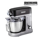 BATIDORA DE PEDESTAL CON TAZÓN DE ACERO INOXIDABLE - HB63240